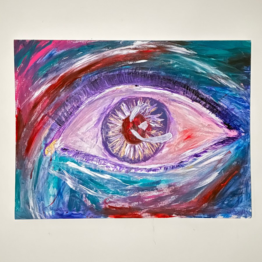Eye Painting