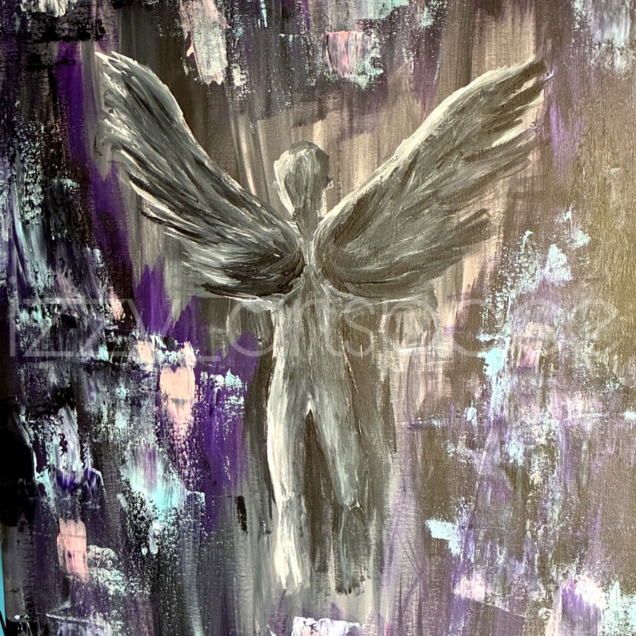 Struggling Wings